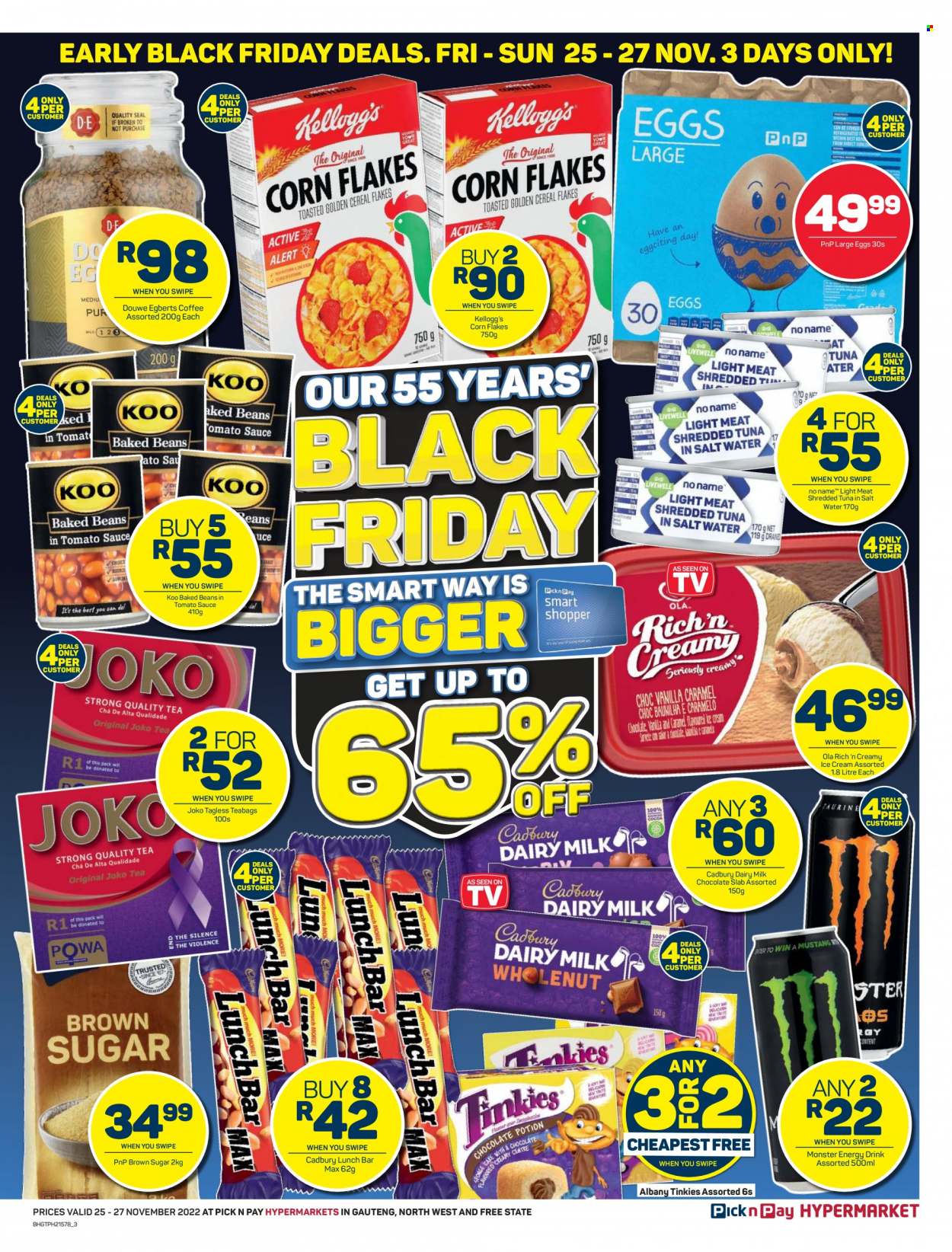 Pick n Pay Hypermarket specials - 25/11/2022 - 27/11/2022. Page 3