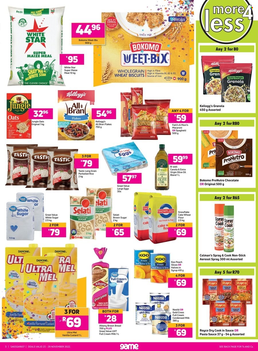 Game specials - 23/11/2022 - 29/11/2022. Page 3