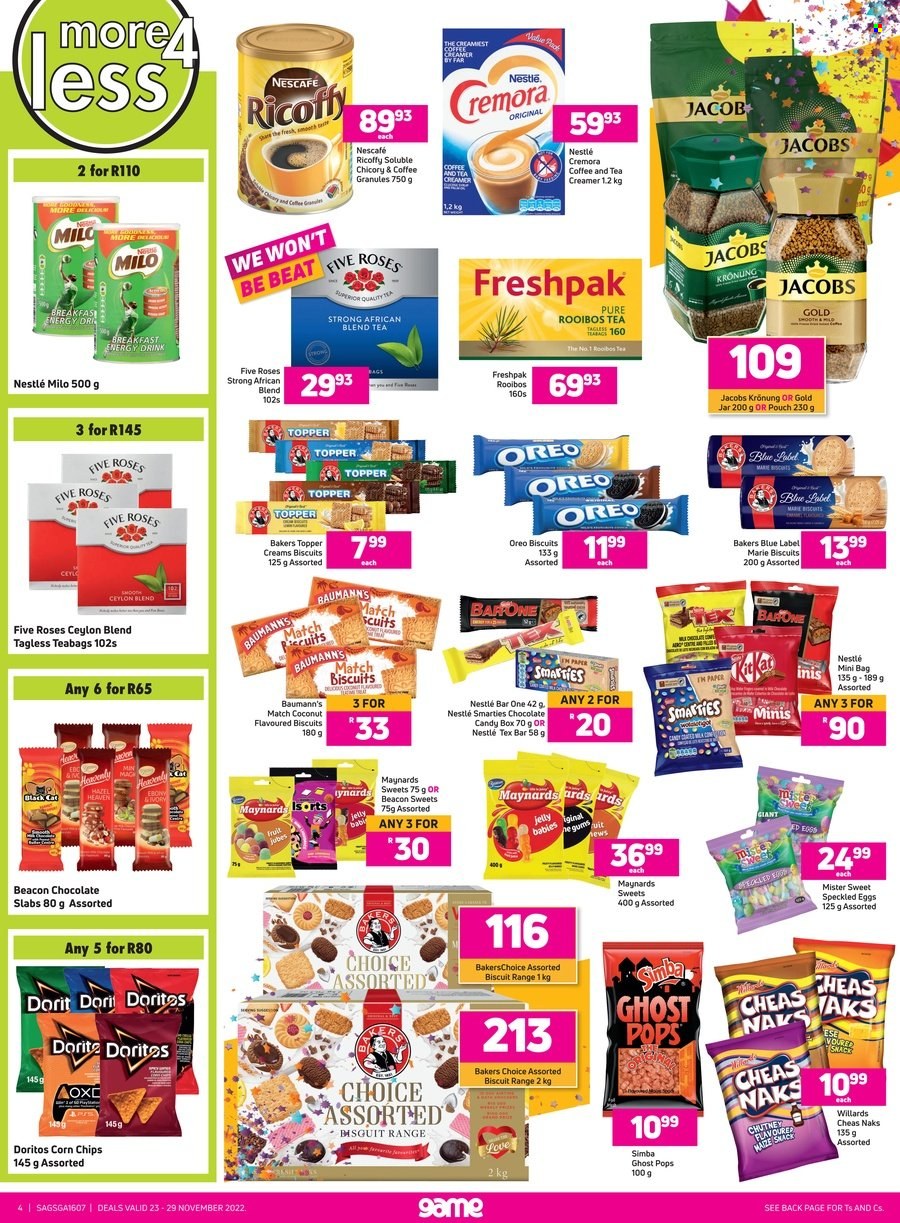 Game specials - 23/11/2022 - 29/11/2022. Page 4