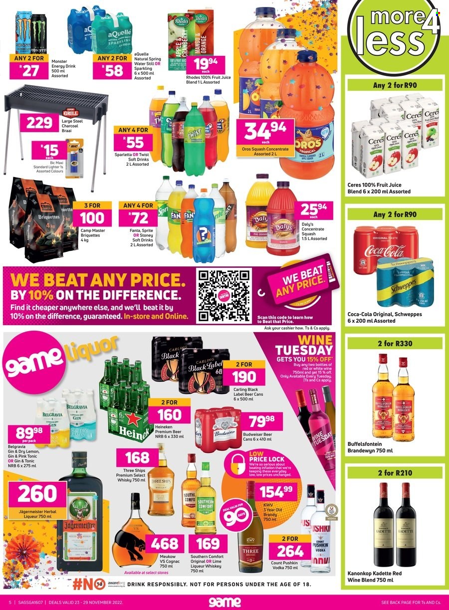 Game specials - 23/11/2022 - 29/11/2022. Page 5