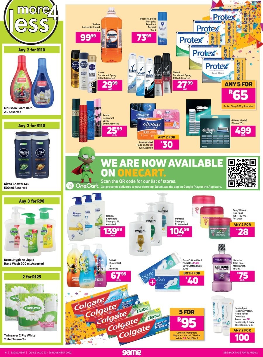 Game specials - 23/11/2022 - 29/11/2022. Page 6