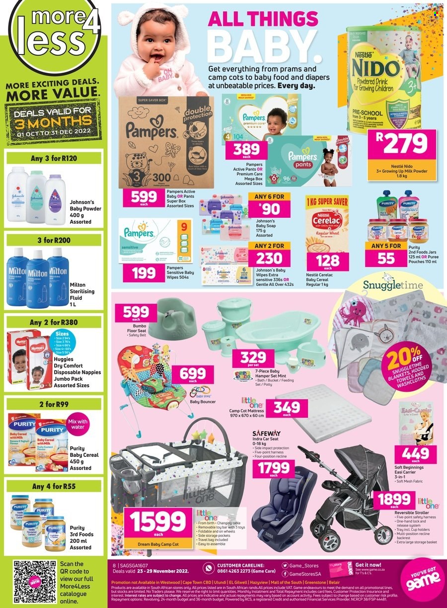 Game specials - 23/11/2022 - 29/11/2022. Page 8