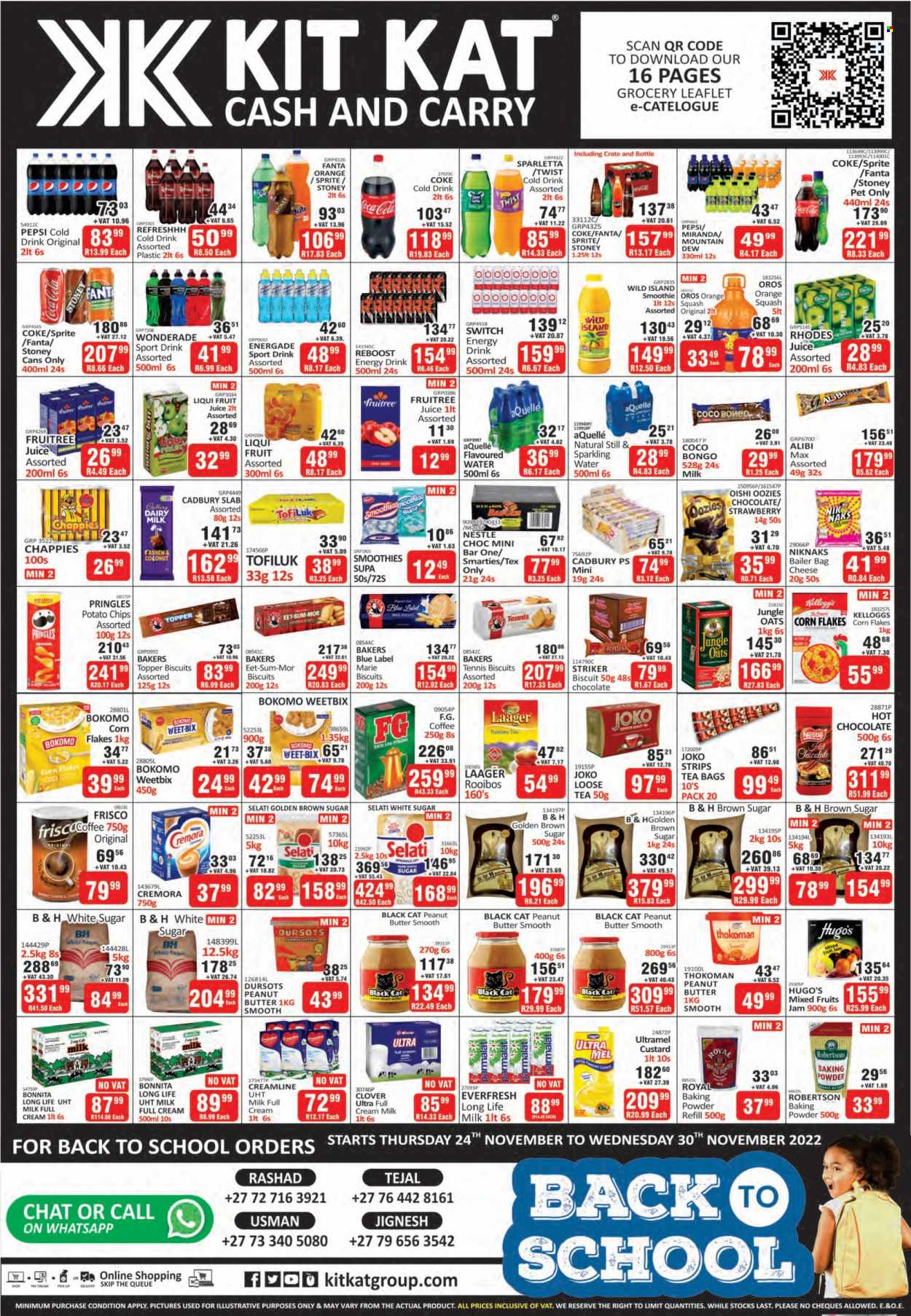 Kit Kat Cash & Carry specials - 24/11/2022 - 30/11/2022. Page 2
