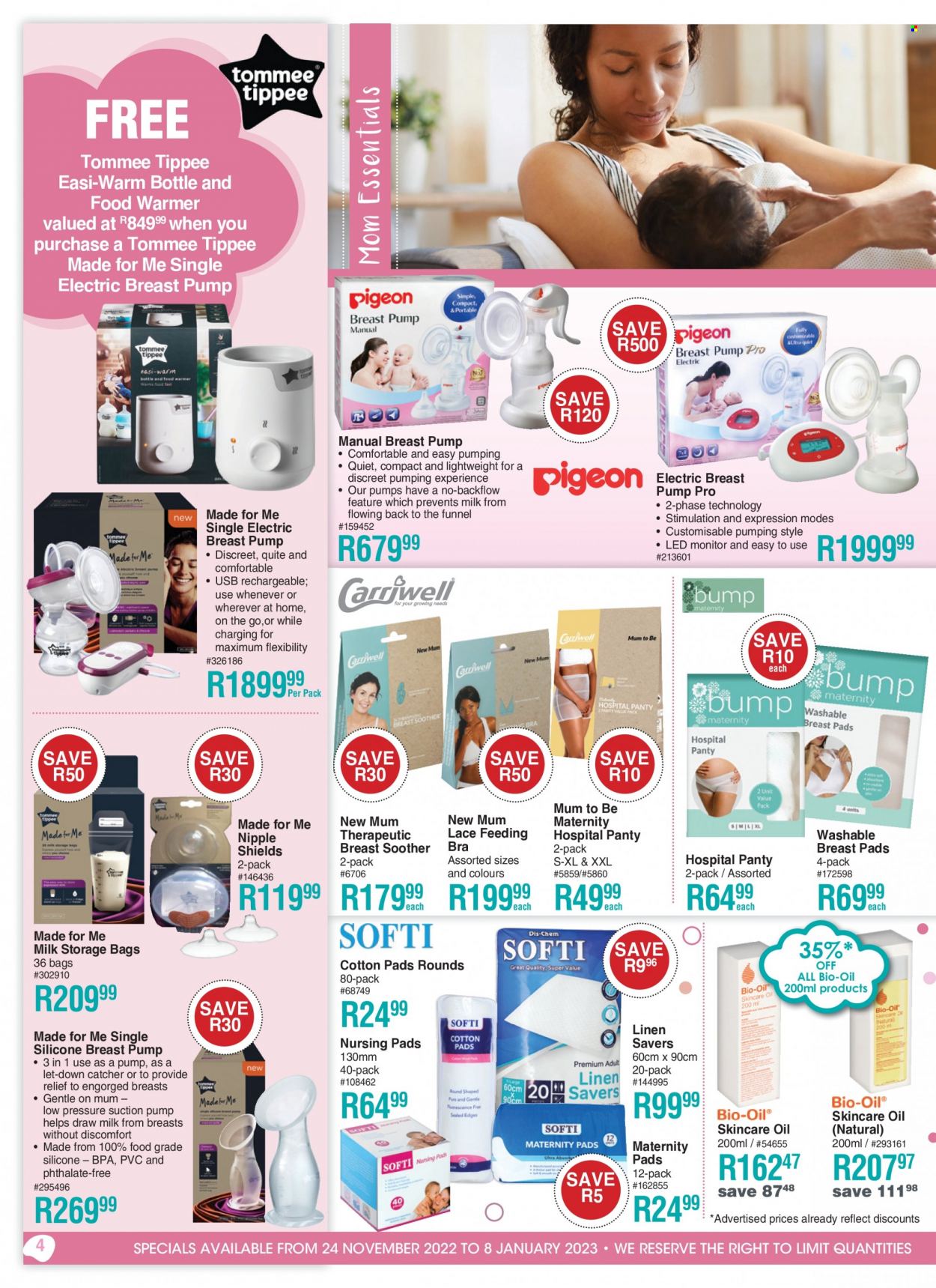 Baby City specials - 24/11/2022 - 08/01/2023. Page 4