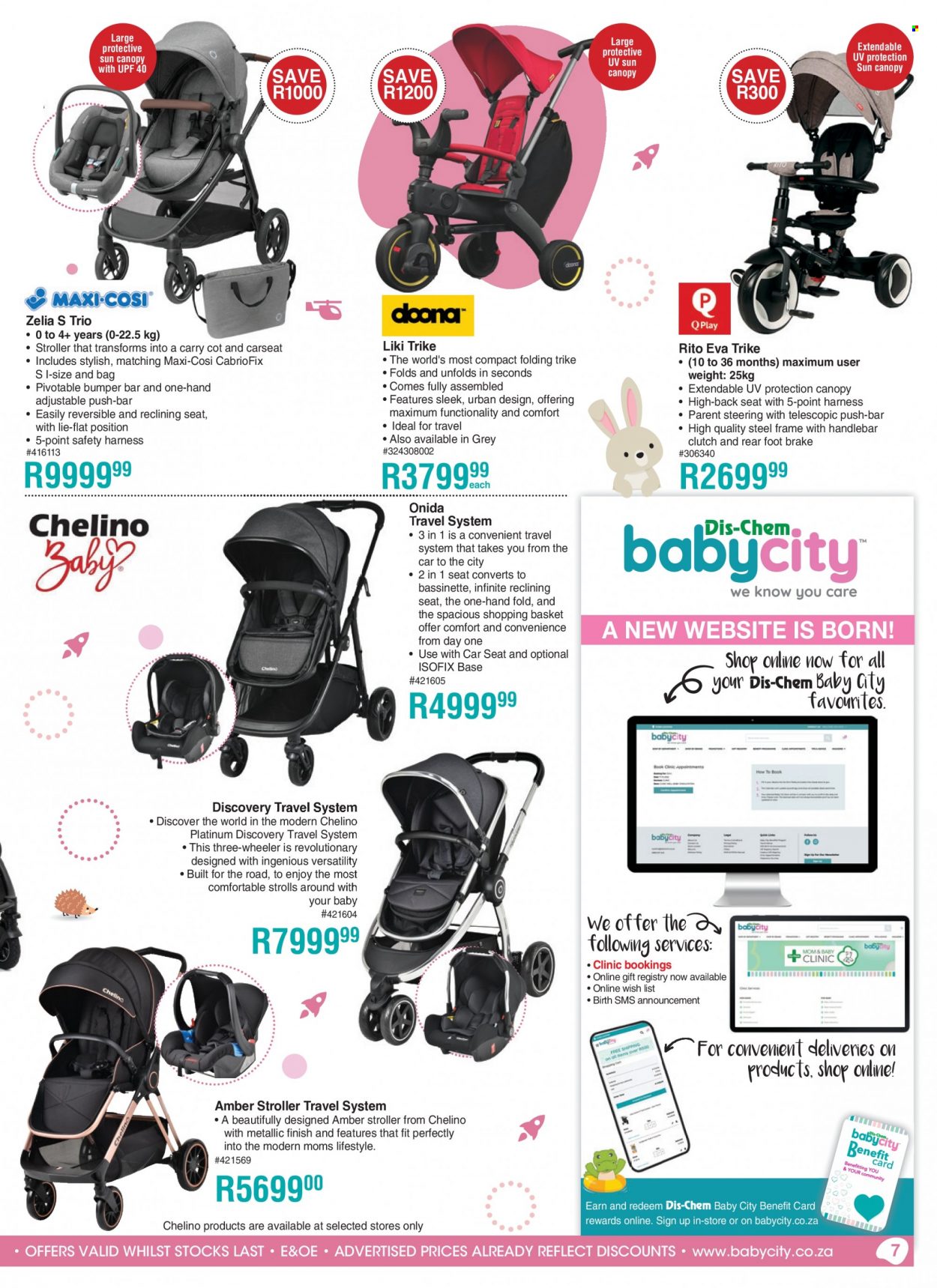 Baby City specials - 24/11/2022 - 08/01/2023. Page 7