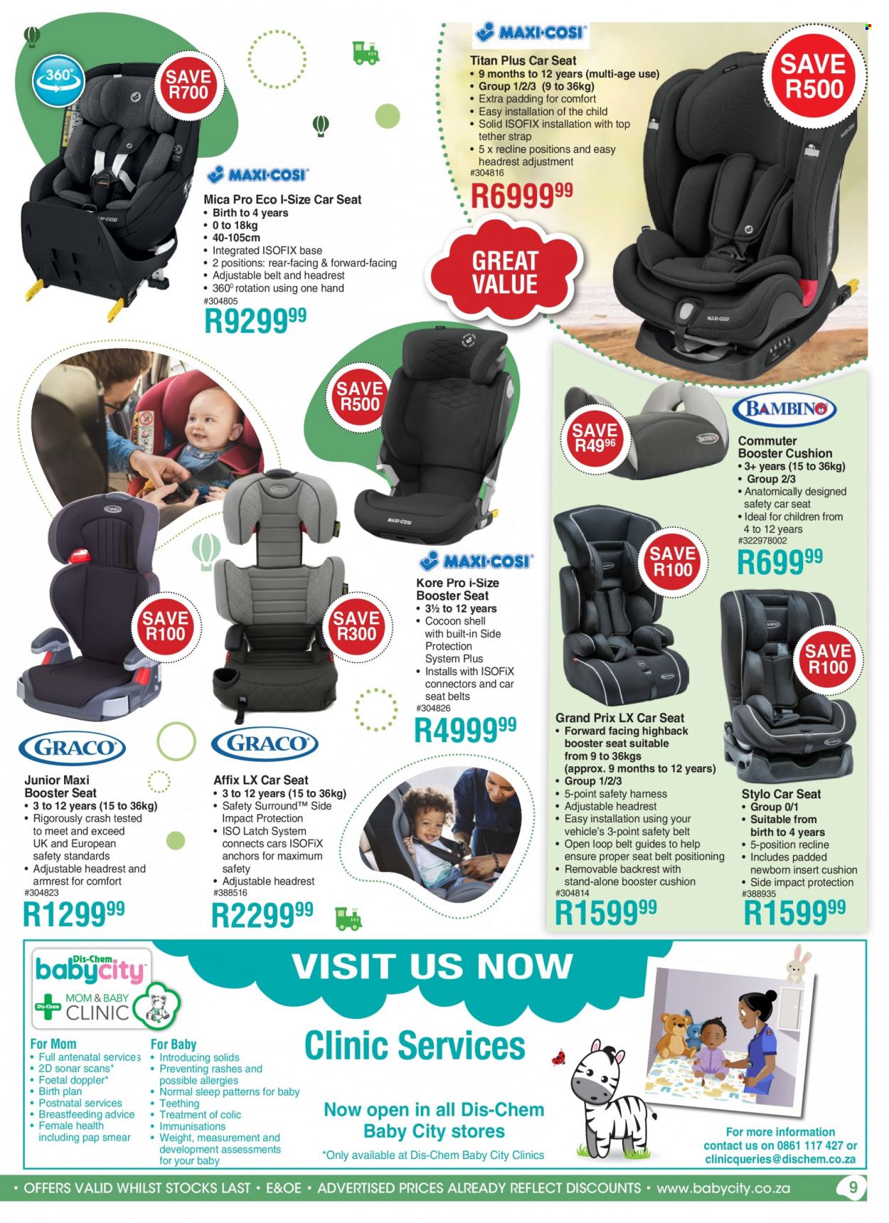 Baby City specials - 24/11/2022 - 08/01/2023. Page 9