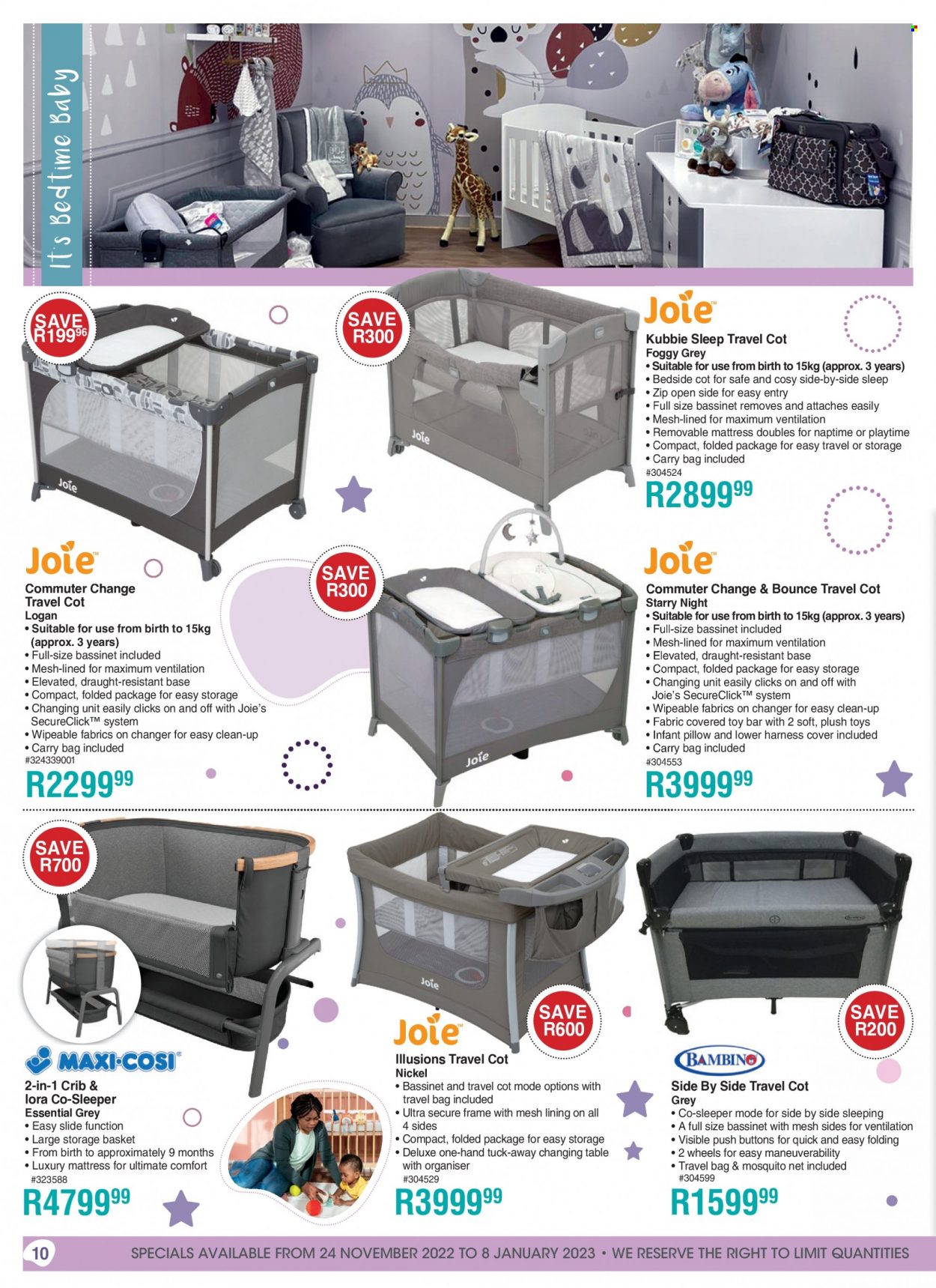 Baby City specials - 24/11/2022 - 08/01/2023. Page 10