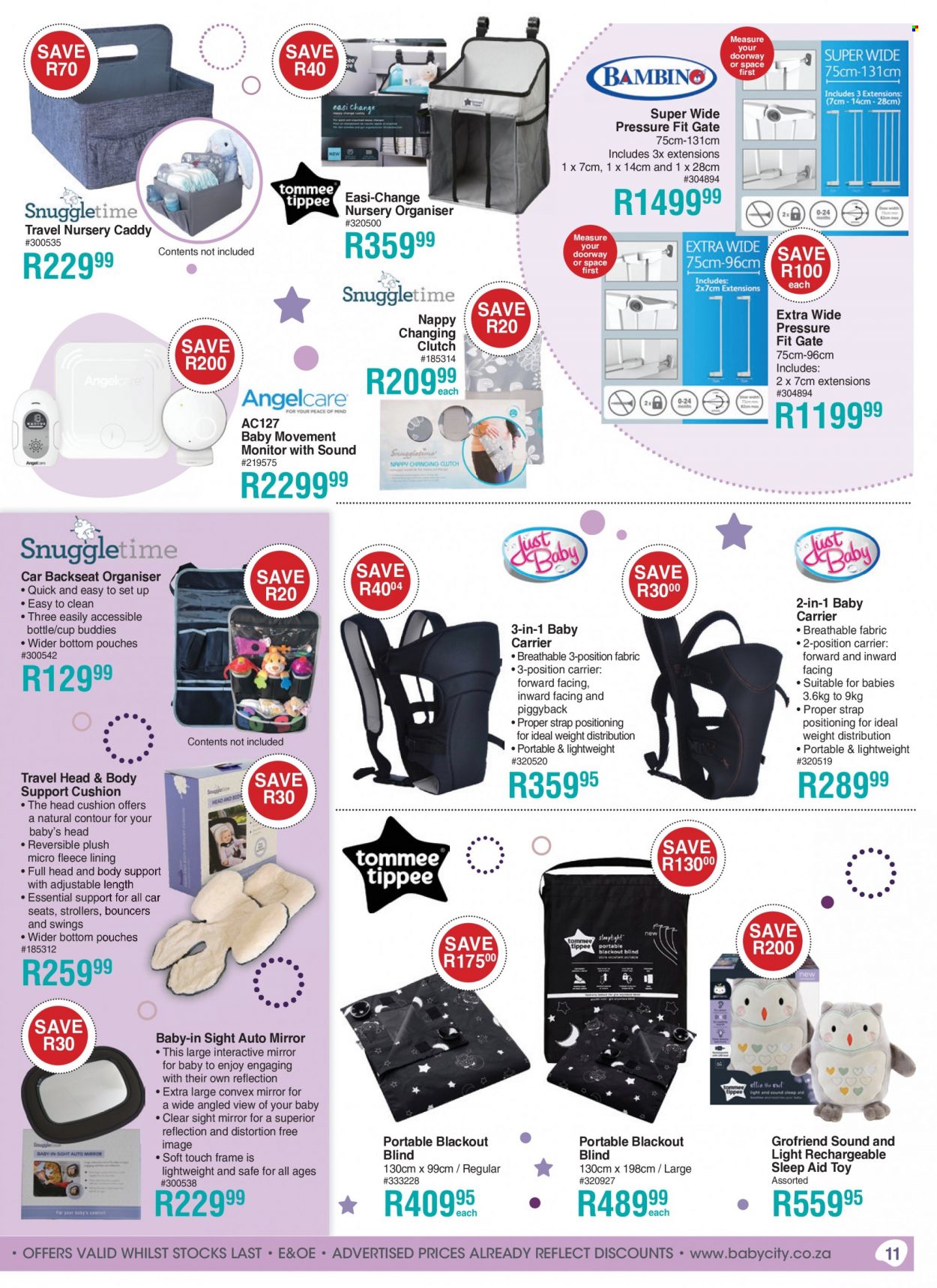 Baby City specials - 24/11/2022 - 08/01/2023. Page 11