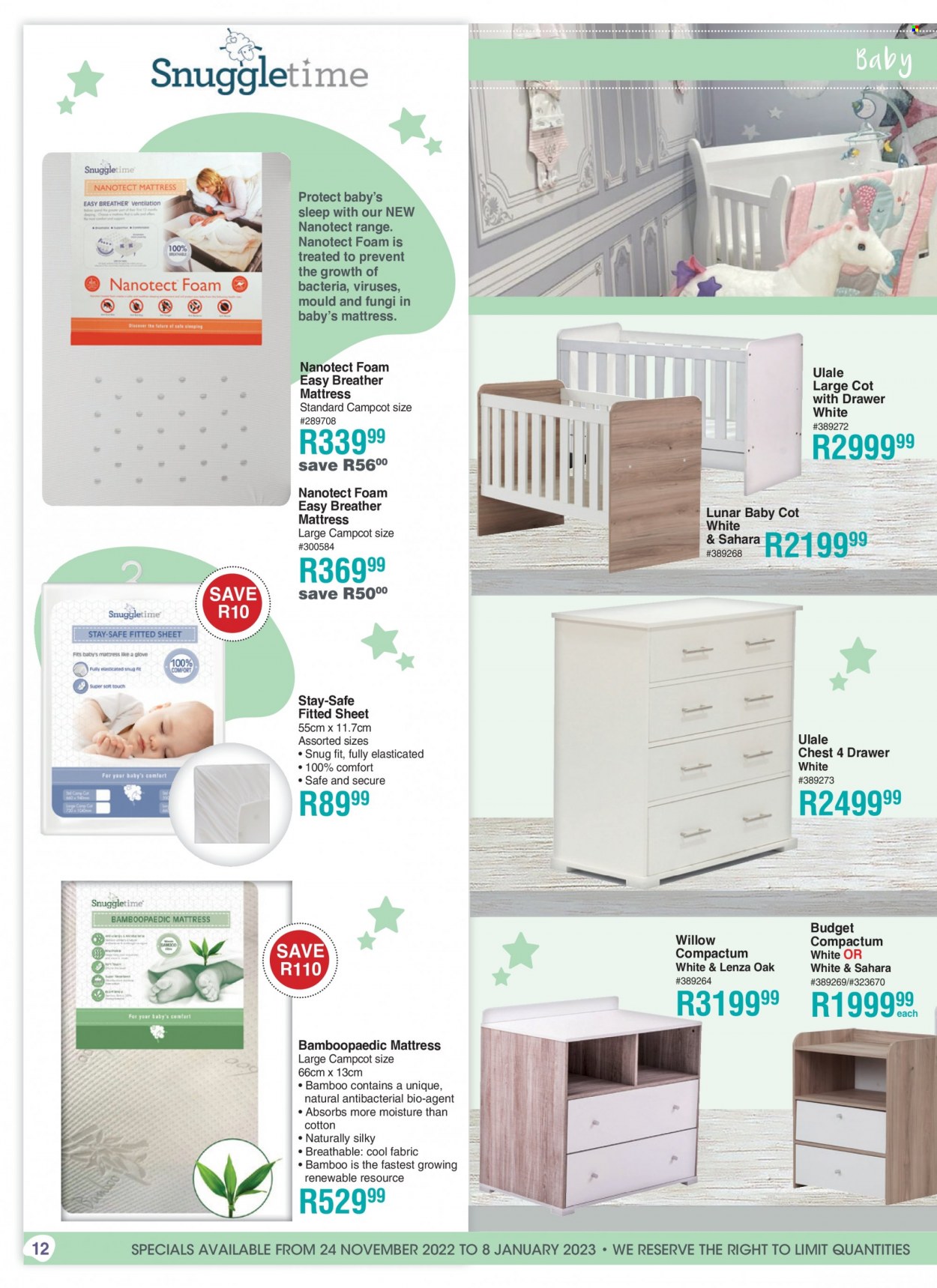 Baby City specials - 24/11/2022 - 08/01/2023. Page 12