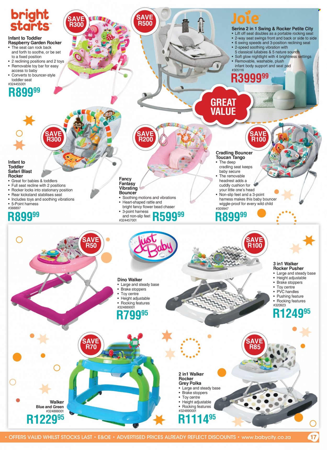 Baby City specials - 24/11/2022 - 08/01/2023. Page 17