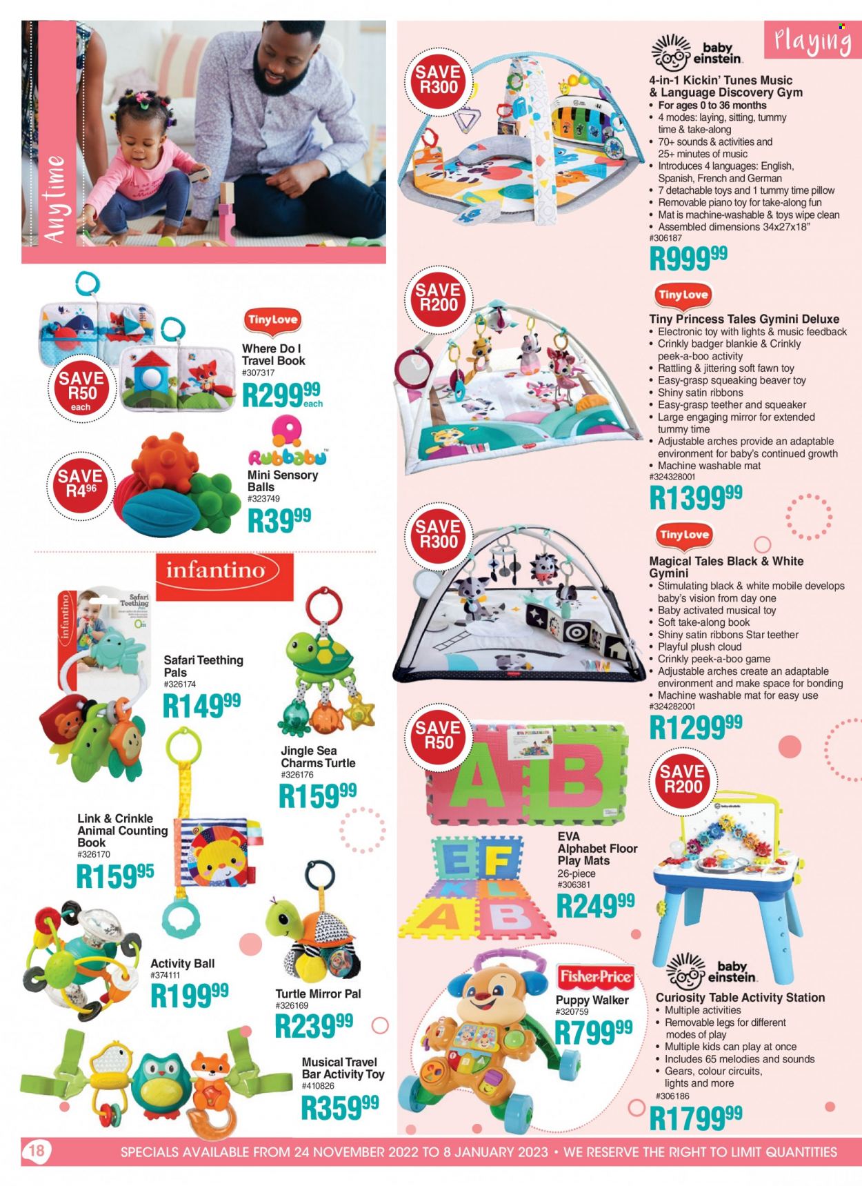 Baby City specials - 24/11/2022 - 08/01/2023. Page 18