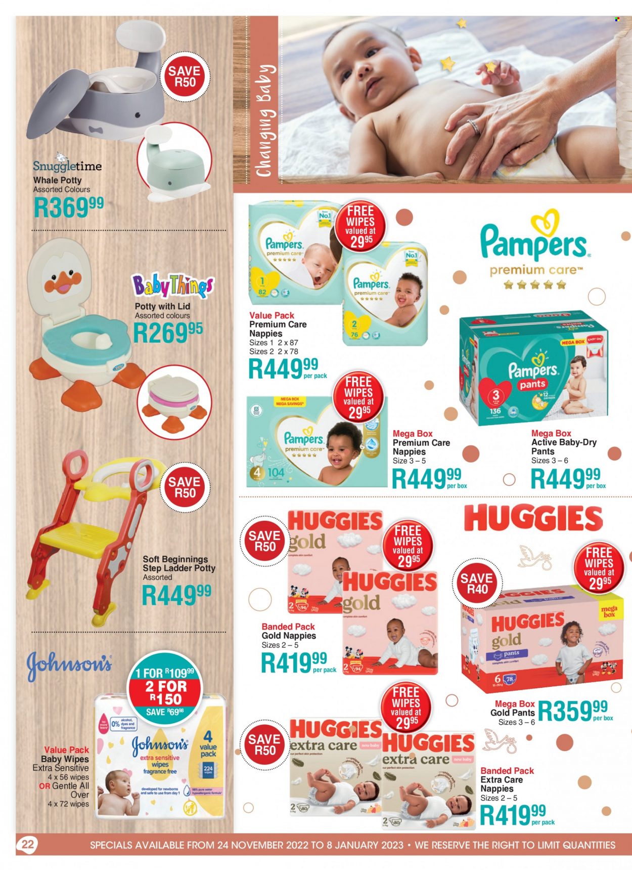 Baby City specials - 24/11/2022 - 08/01/2023. Page 22