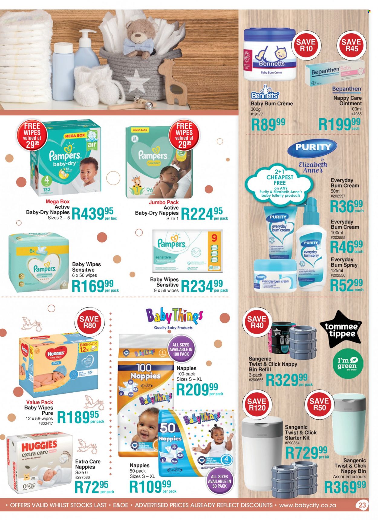 Baby City specials - 24/11/2022 - 08/01/2023. Page 23