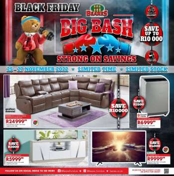 Beares catalogue  - 25/11/2022 - 27/11/2022.
