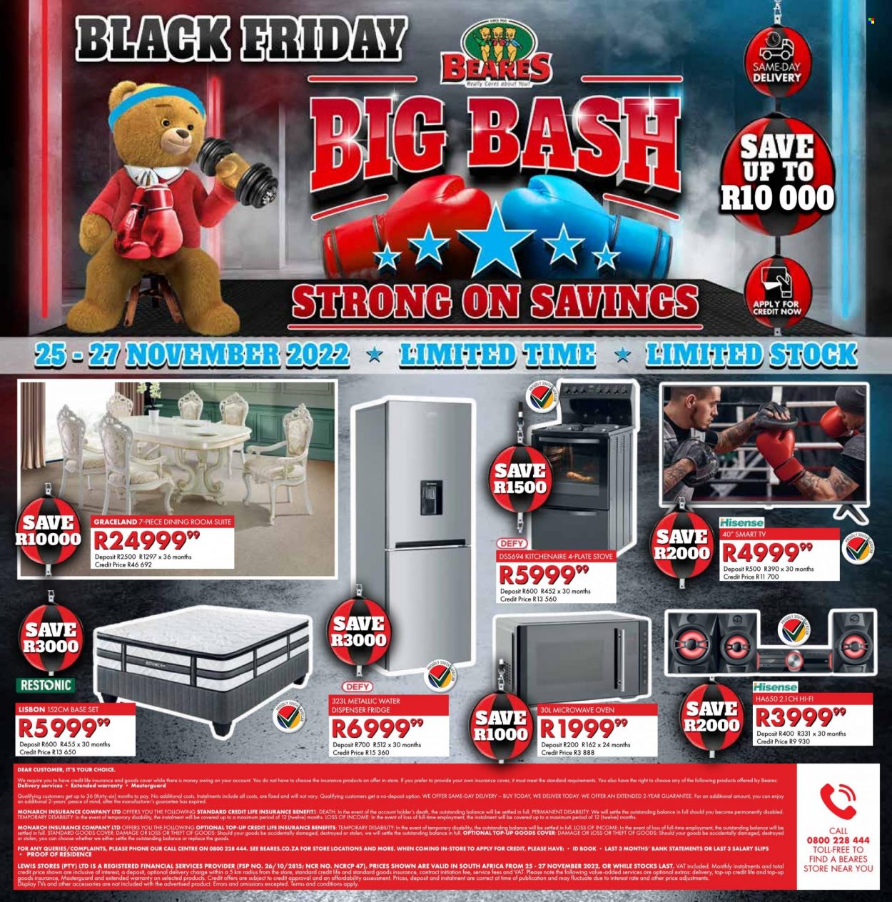 Beares specials - 25/11/2022 - 27/11/2022. Page 4