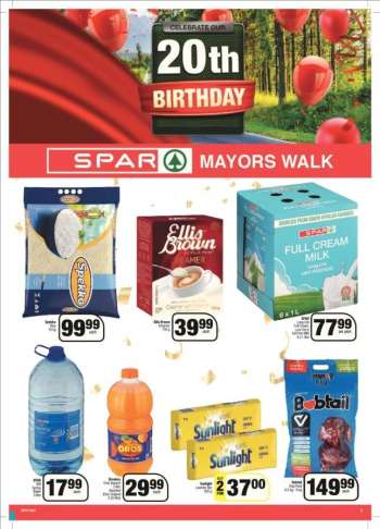 SPAR catalogue  - 24/11/2022 - 04/12/2022.