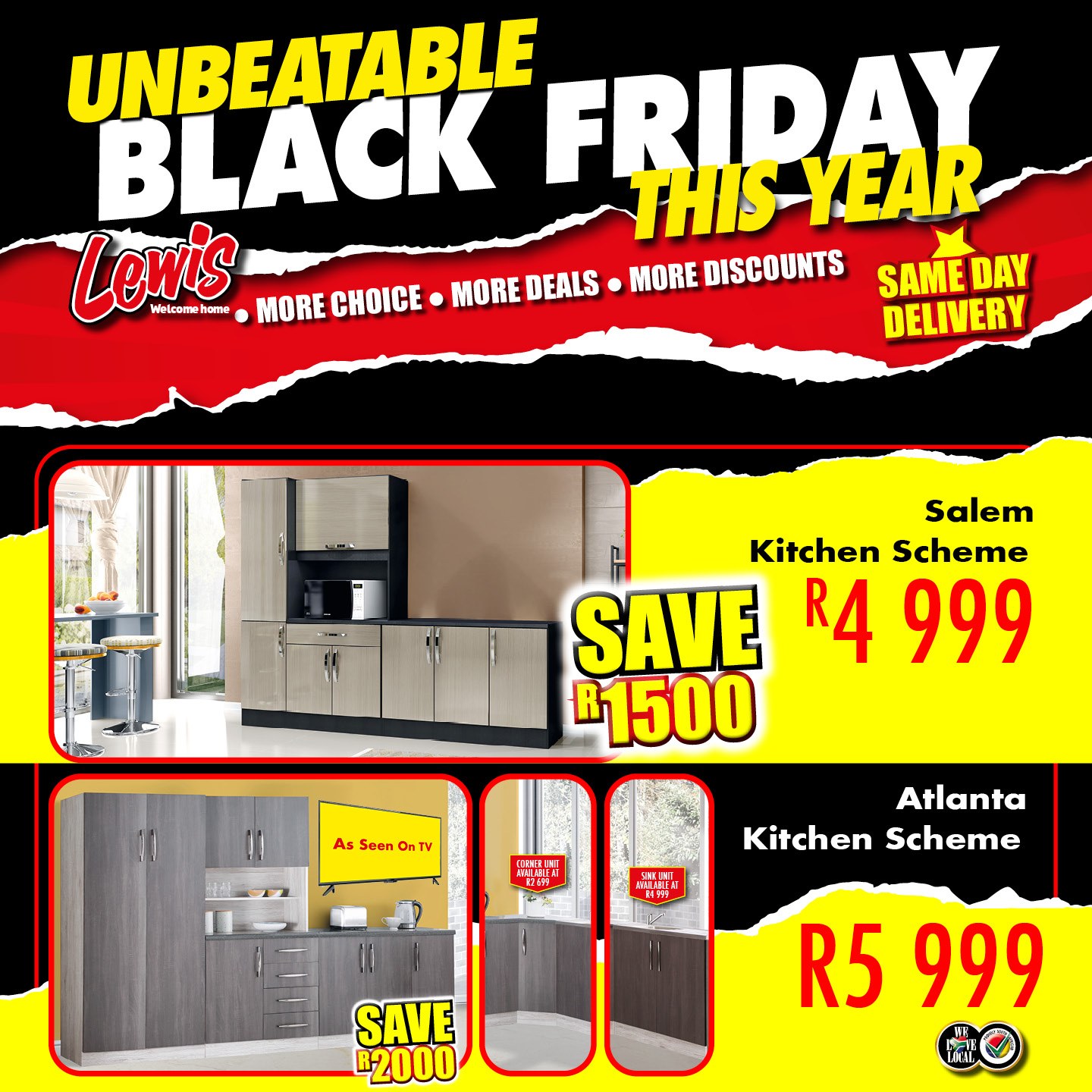 Lewis specials - 23/11/2022 - 27/11/2022. Page 7