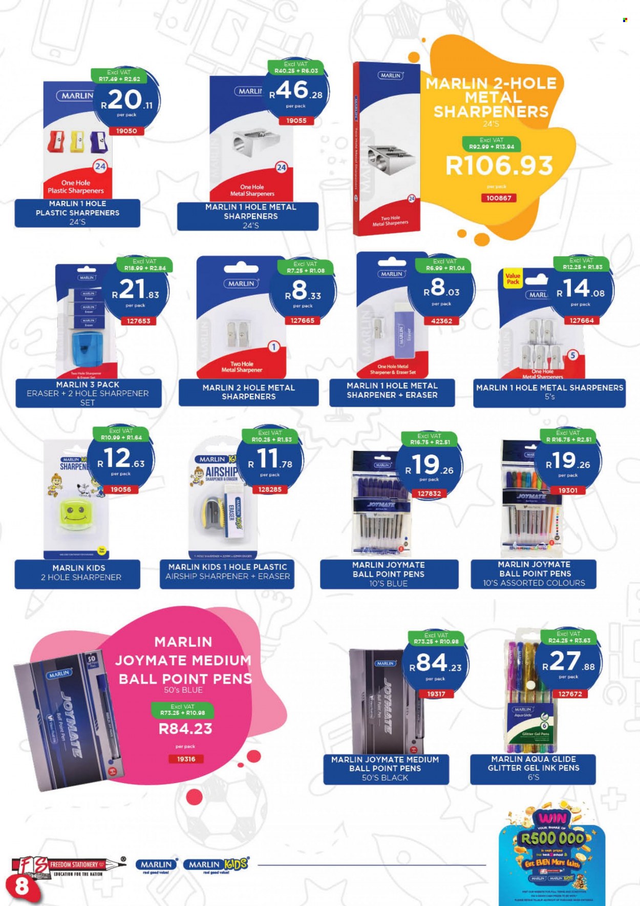 Africa Cash & Carry specials - 07/11/2022 - 31/01/2023. Page 8