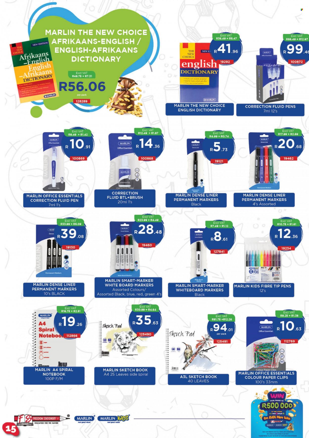 Africa Cash & Carry specials - 07/11/2022 - 31/01/2023. Page 15