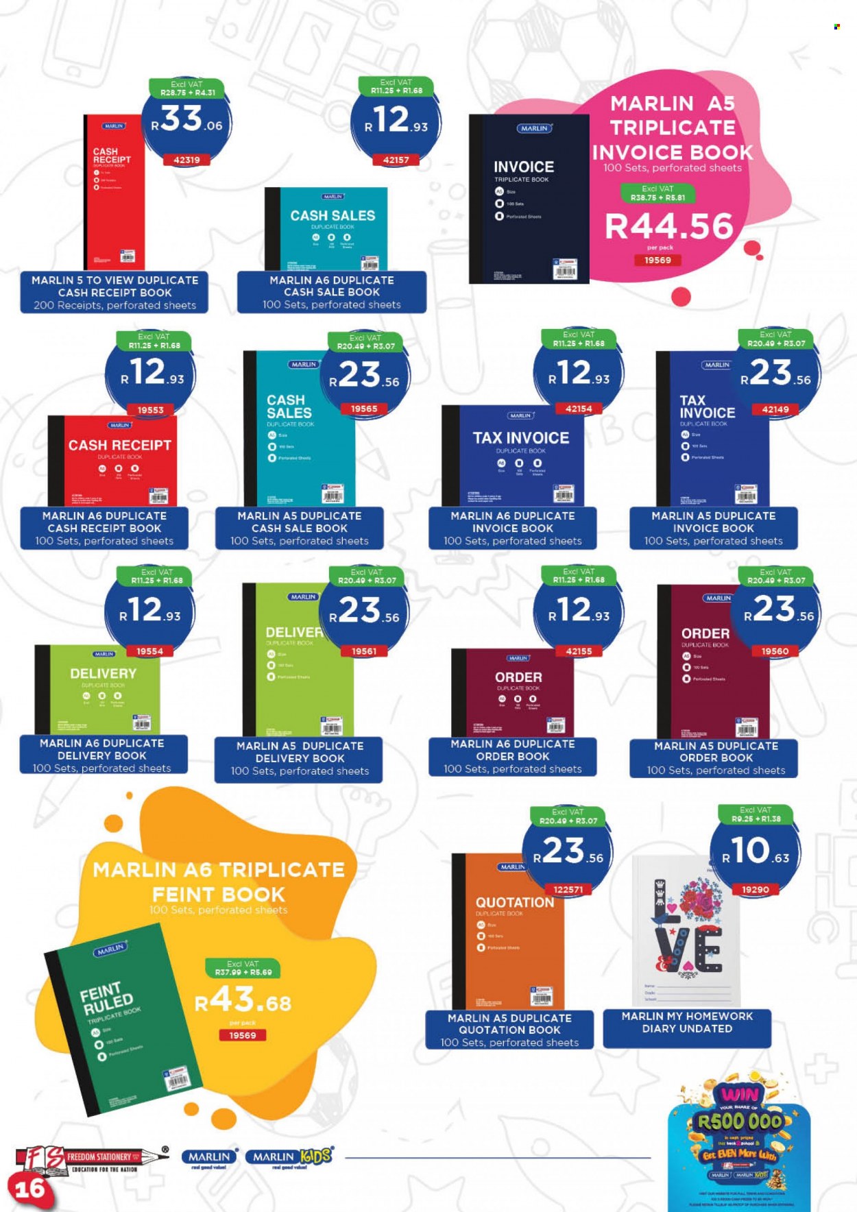 Africa Cash & Carry specials - 07/11/2022 - 31/01/2023. Page 16