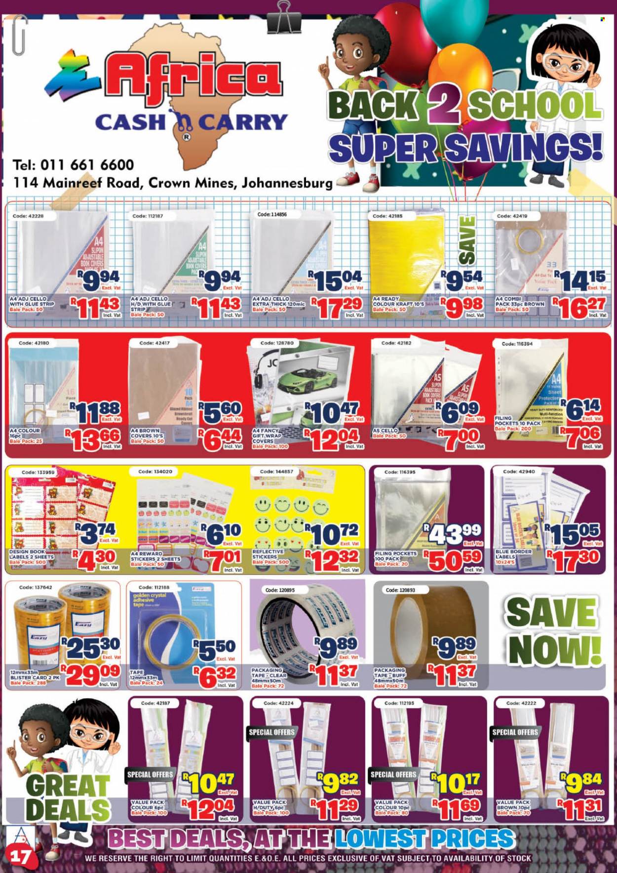 Africa Cash & Carry specials - 07/11/2022 - 31/01/2023. Page 17