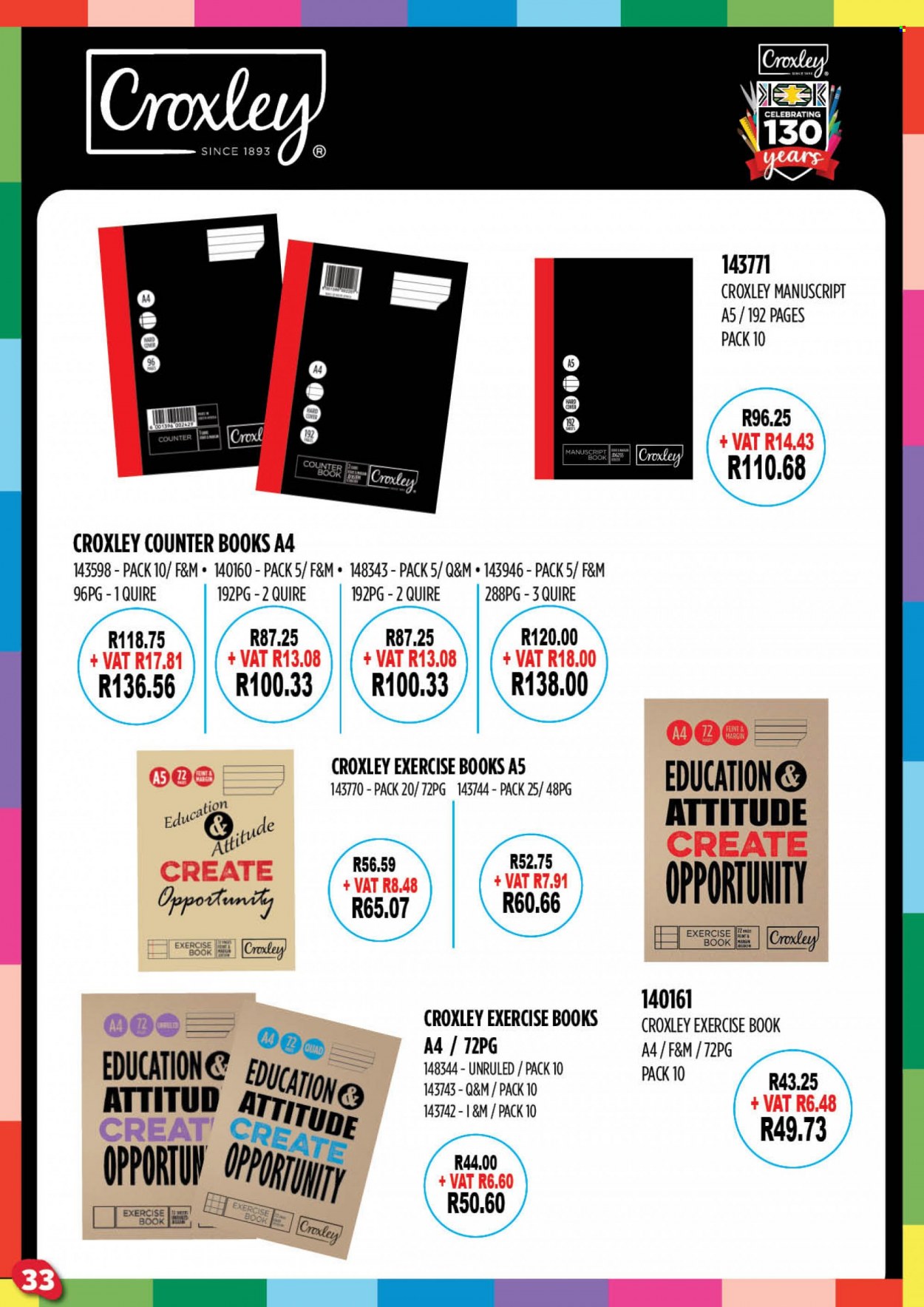 Africa Cash & Carry specials - 07/11/2022 - 31/01/2023. Page 33