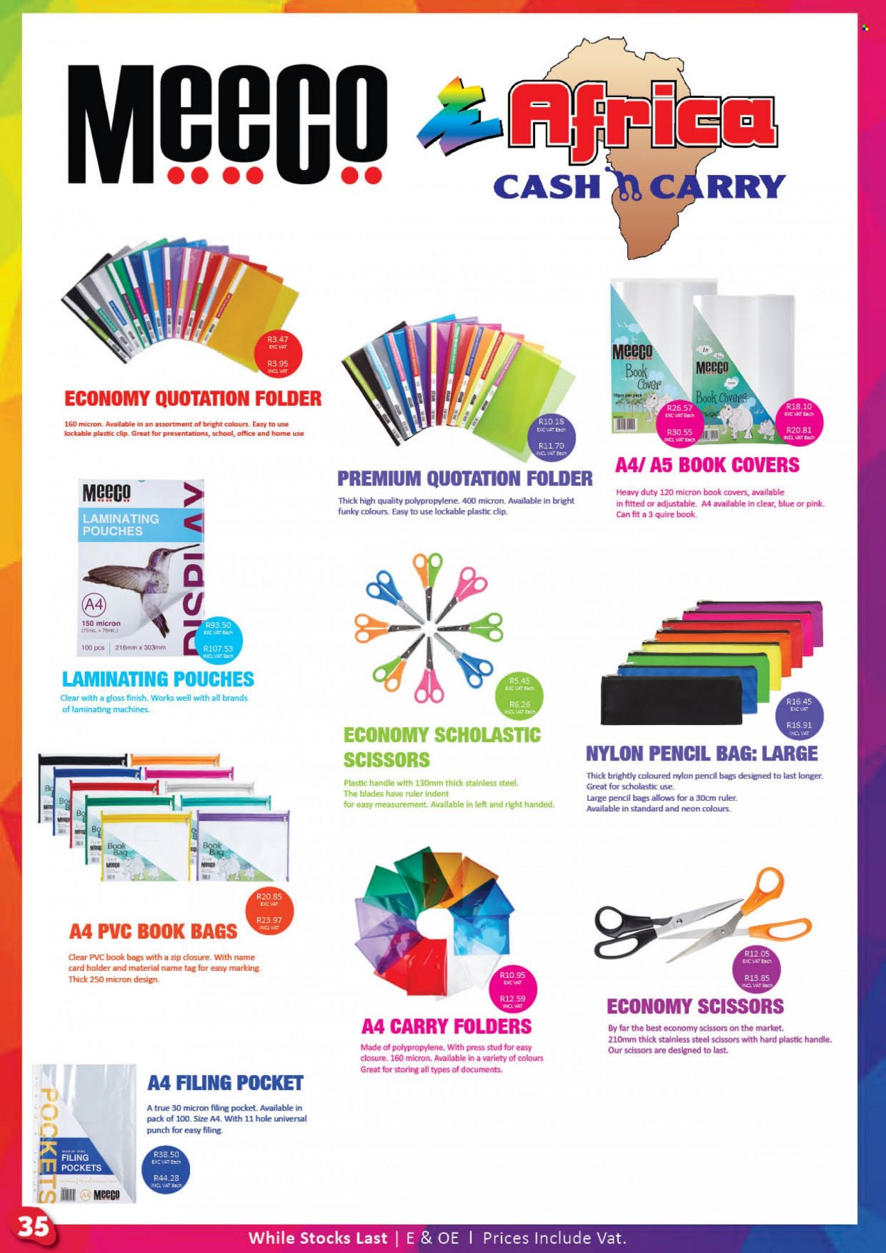Africa Cash & Carry specials - 07/11/2022 - 31/01/2023. Page 35