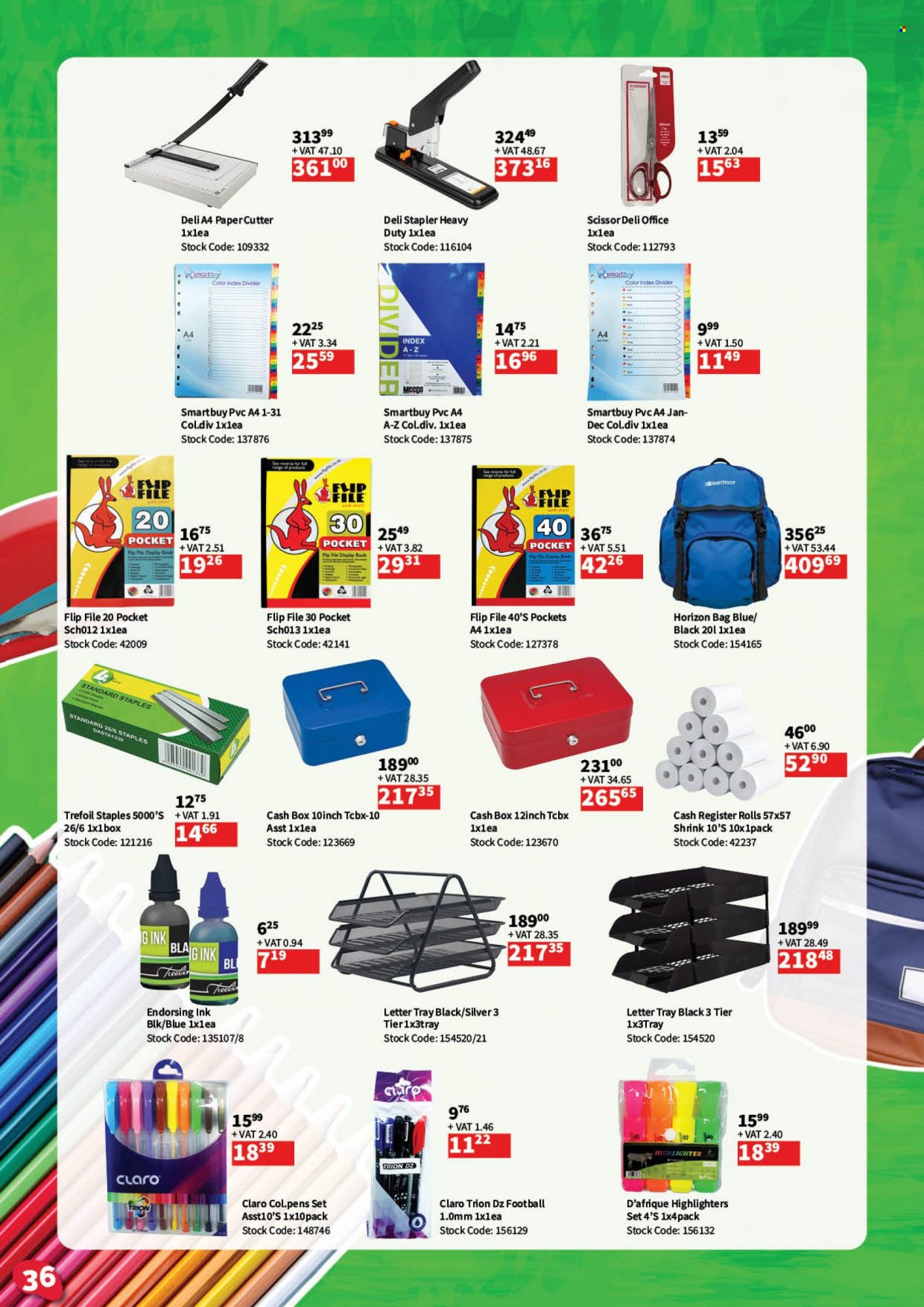 Africa Cash & Carry specials - 07/11/2022 - 31/01/2023. Page 36