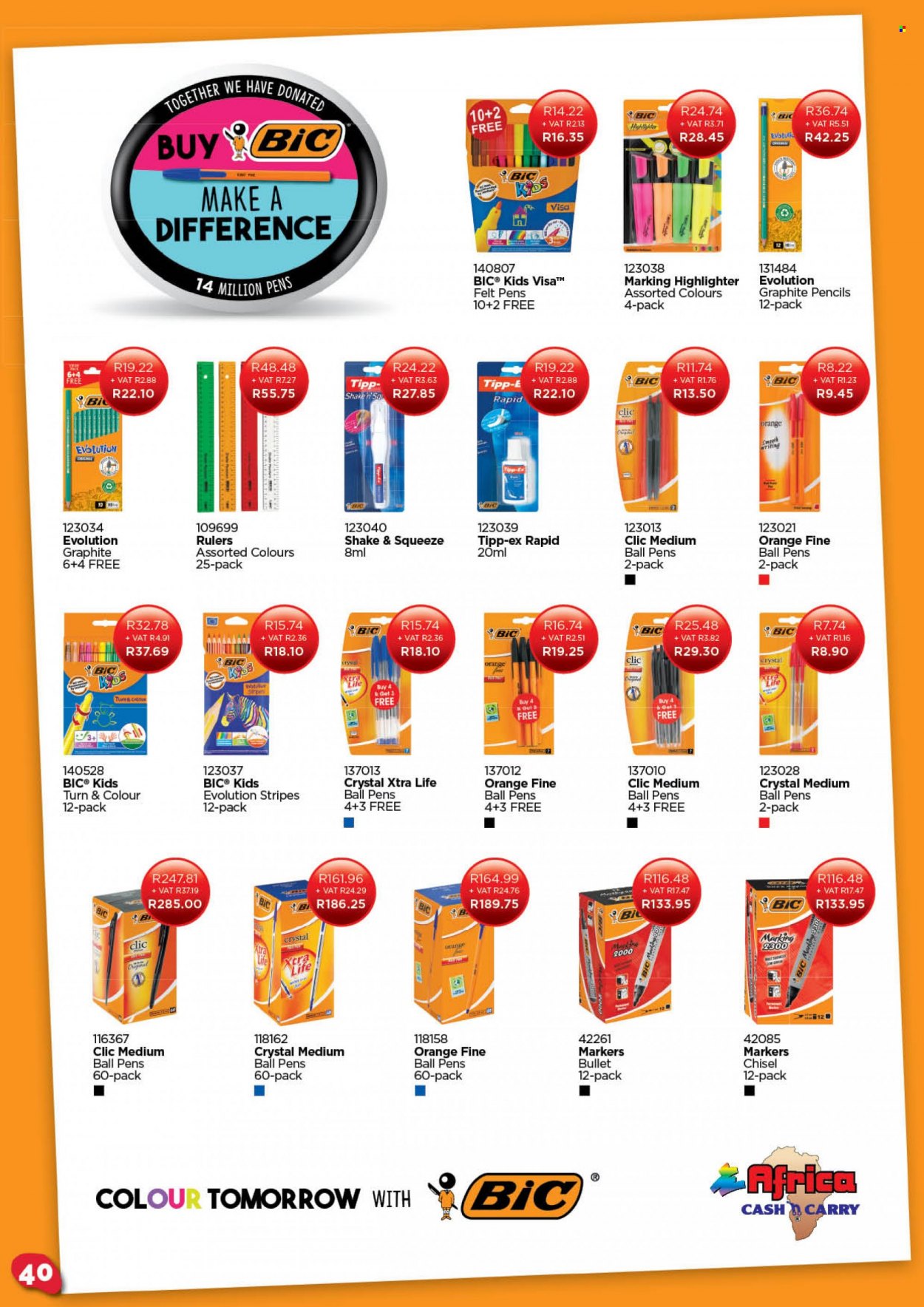 Africa Cash & Carry specials - 07/11/2022 - 31/01/2023. Page 40