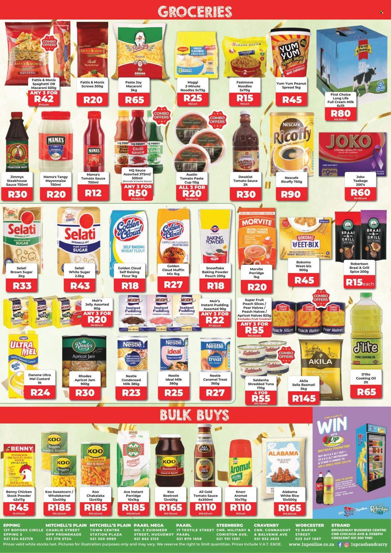 1UP Cash & Carry specials - 23/11/2022 - 07/12/2022. Page 4