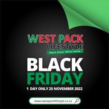 West Pack Lifestyle catalogue  - 25/11/2022 - 25/11/2022.