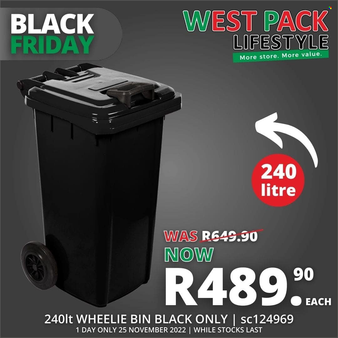 West Pack Lifestyle specials - 25/11/2022 - 25/11/2022. Page 2