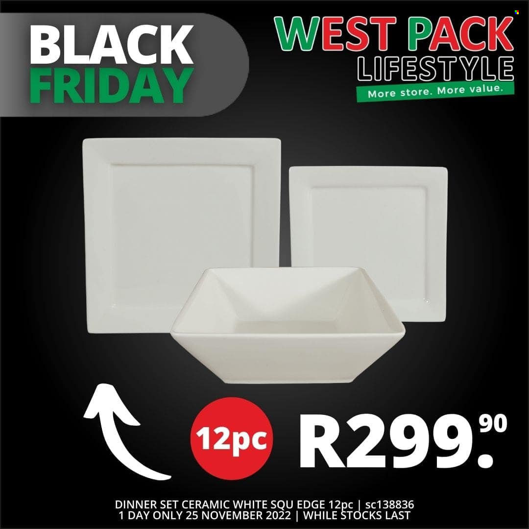 West Pack Lifestyle specials - 25/11/2022 - 25/11/2022. Page 4