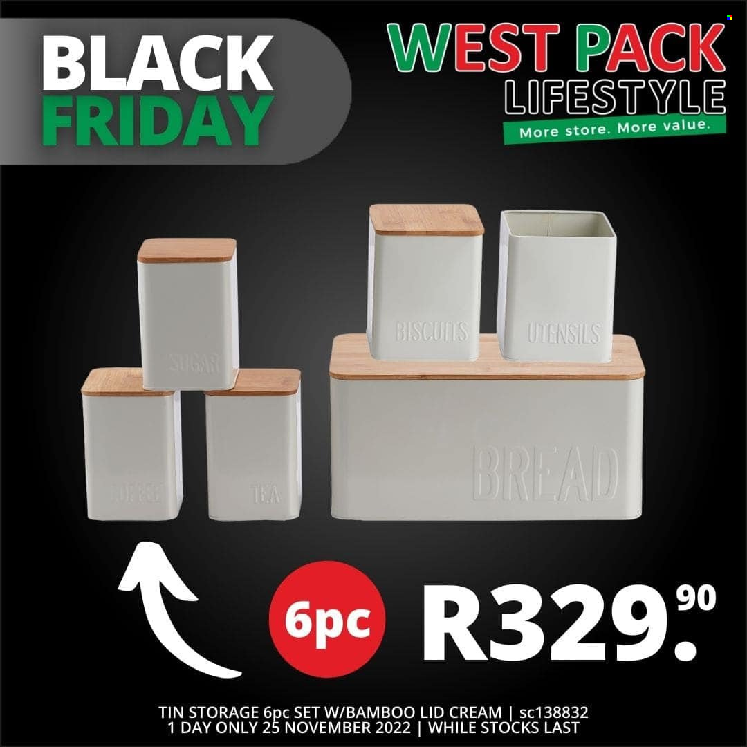 West Pack Lifestyle specials - 25/11/2022 - 25/11/2022. Page 5