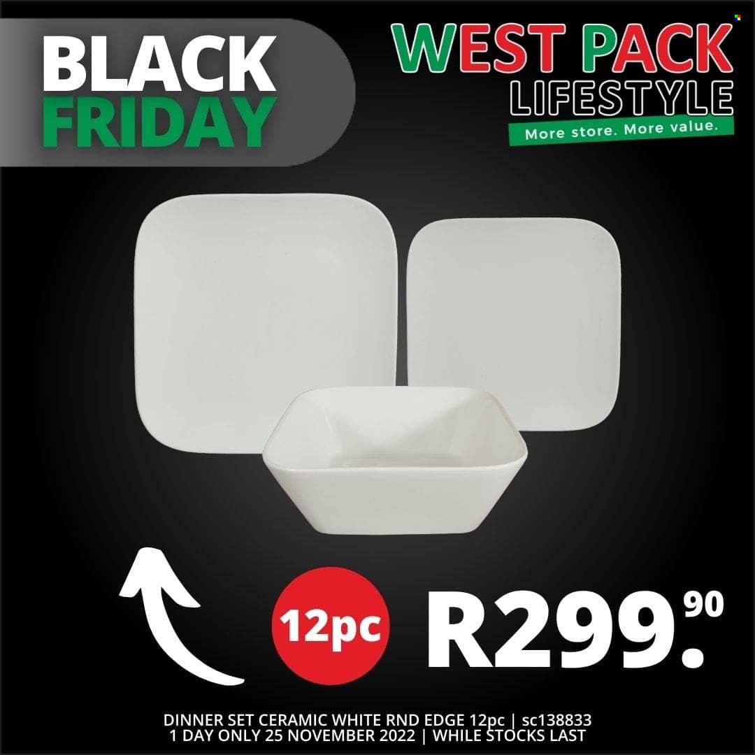 West Pack Lifestyle specials - 25/11/2022 - 25/11/2022. Page 6