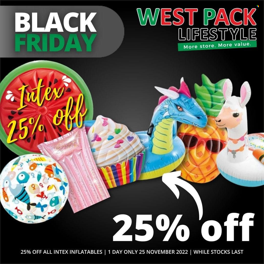 West Pack Lifestyle specials - 25/11/2022 - 25/11/2022. Page 7