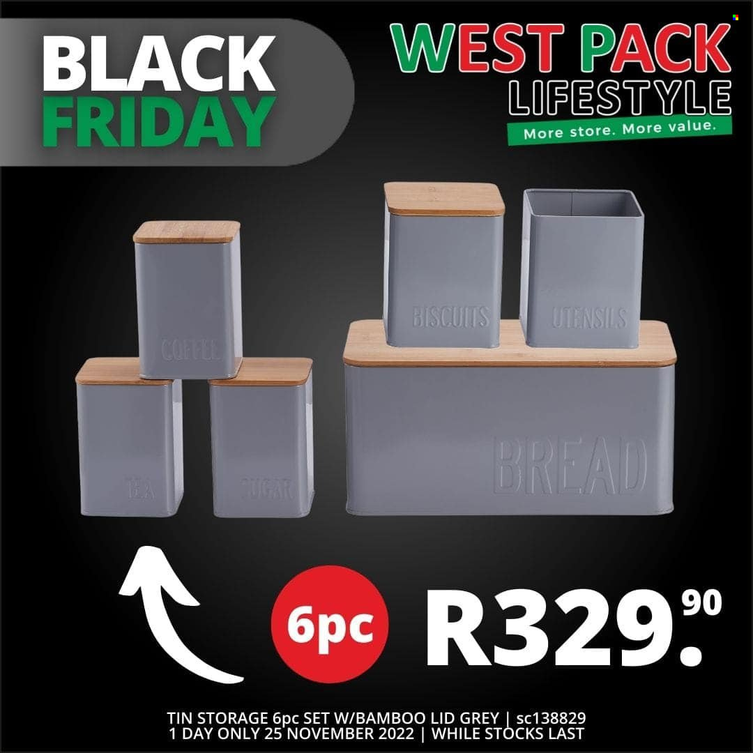 West Pack Lifestyle specials - 25/11/2022 - 25/11/2022. Page 8