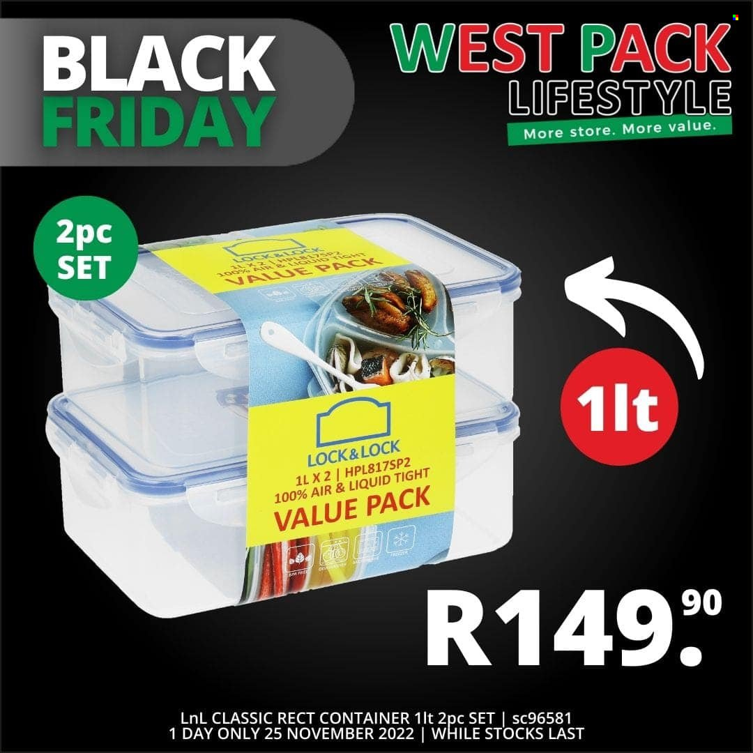 West Pack Lifestyle specials - 25/11/2022 - 25/11/2022. Page 10