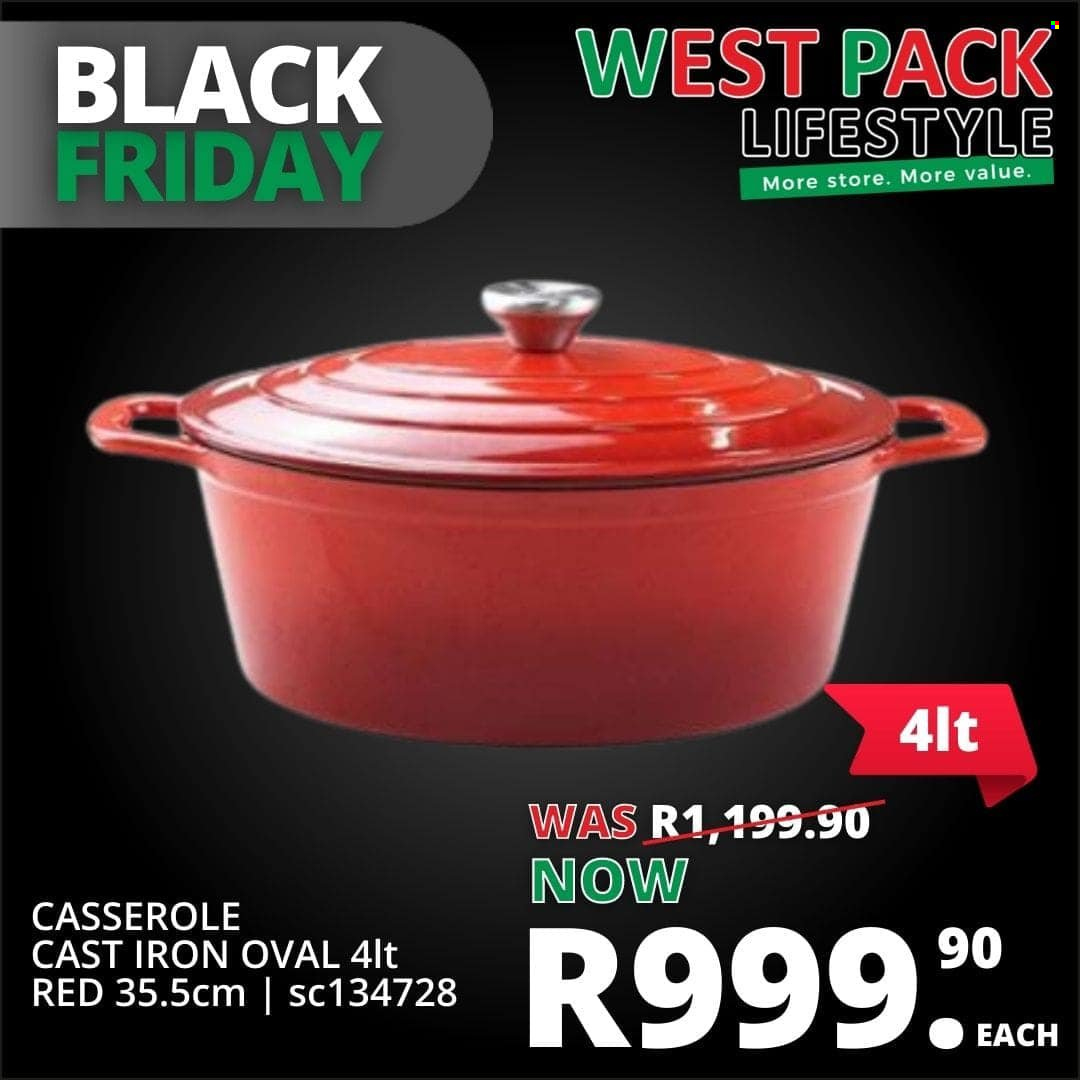 West Pack Lifestyle specials - 25/11/2022 - 25/11/2022. Page 14