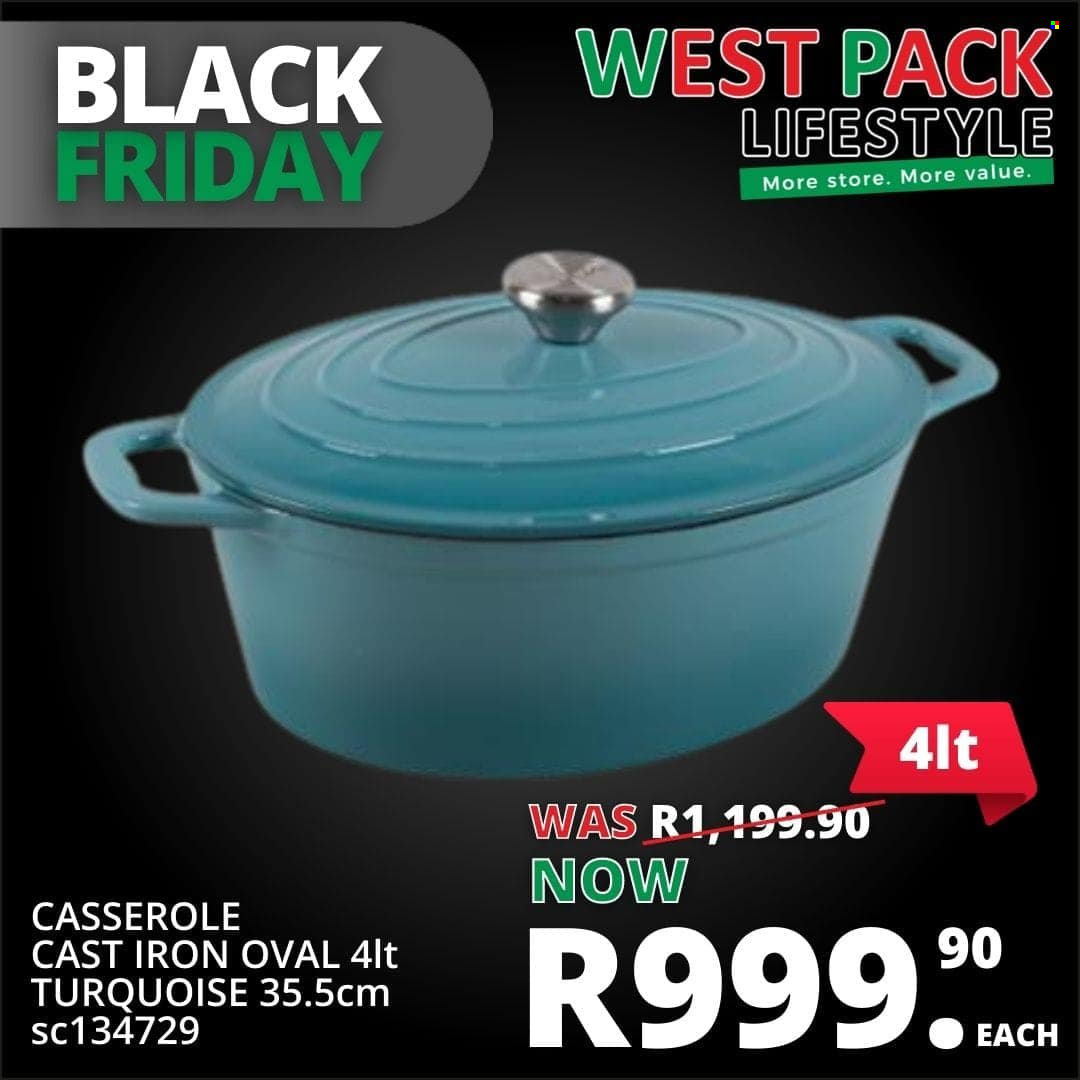 West Pack Lifestyle specials - 25/11/2022 - 25/11/2022. Page 15