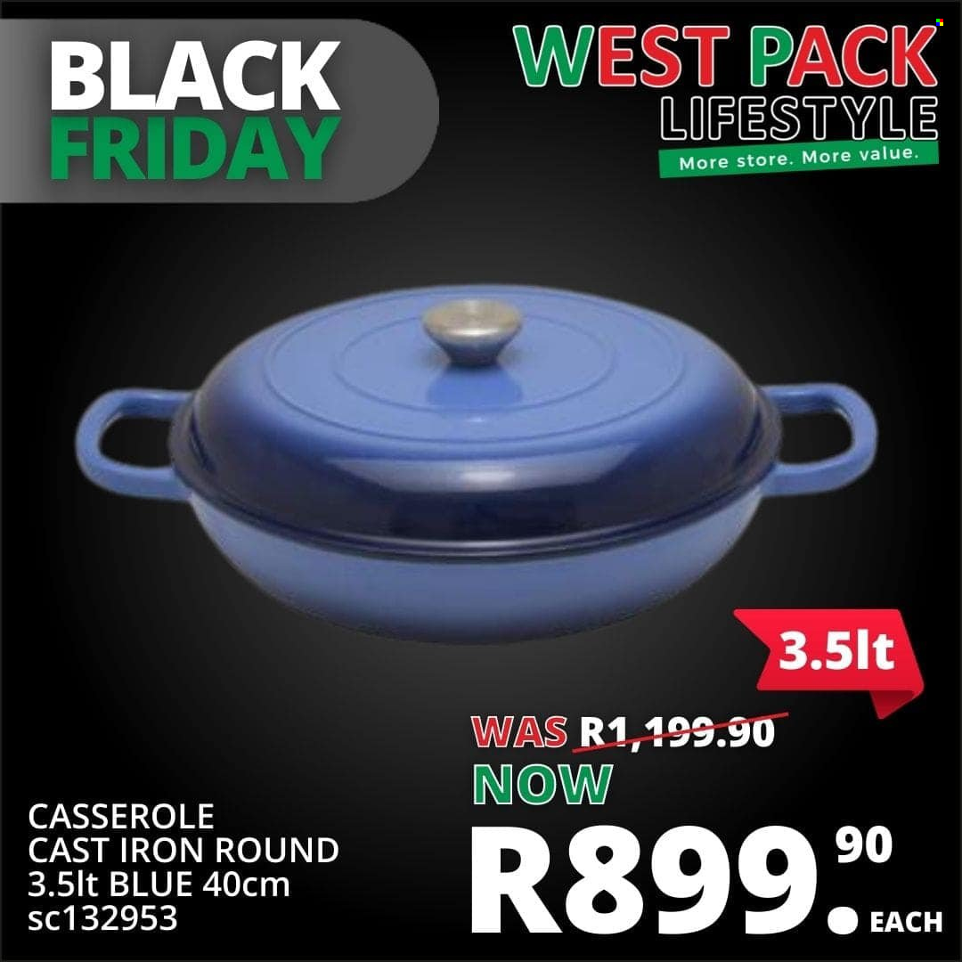 West Pack Lifestyle specials - 25/11/2022 - 25/11/2022. Page 16