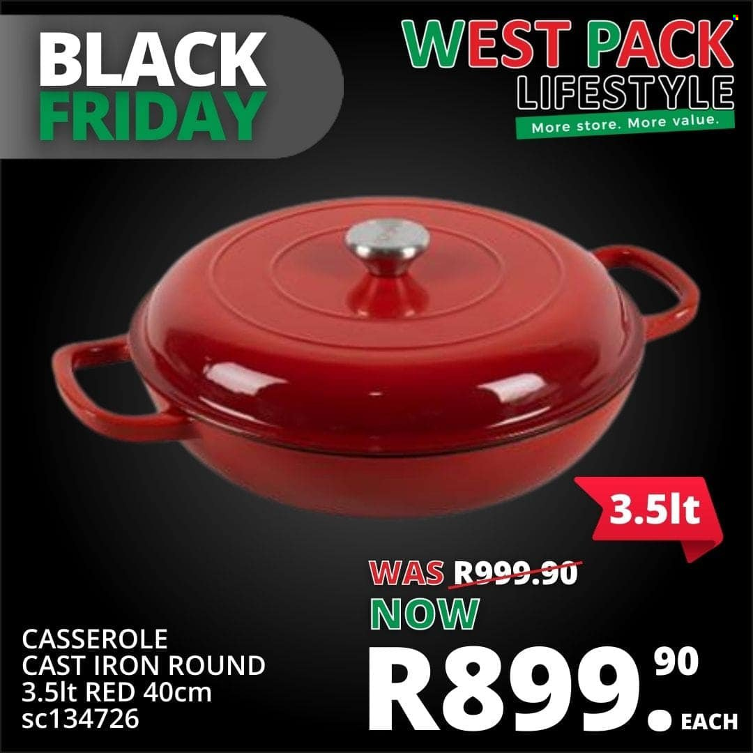 West Pack Lifestyle specials - 25/11/2022 - 25/11/2022. Page 20