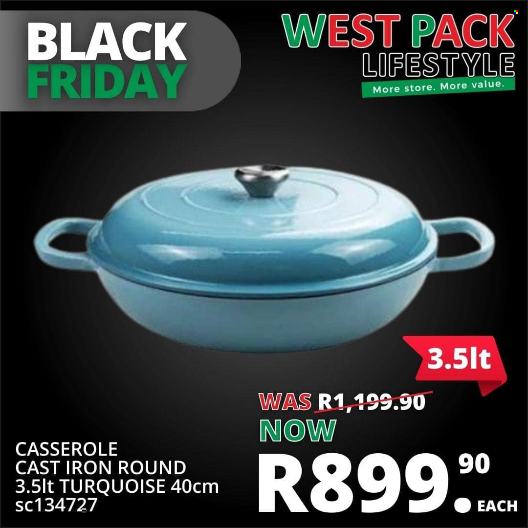West Pack Lifestyle specials - 25/11/2022 - 25/11/2022. Page 21