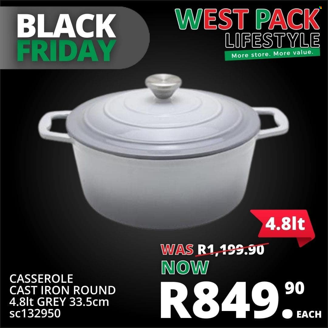 West Pack Lifestyle specials - 25/11/2022 - 25/11/2022. Page 22