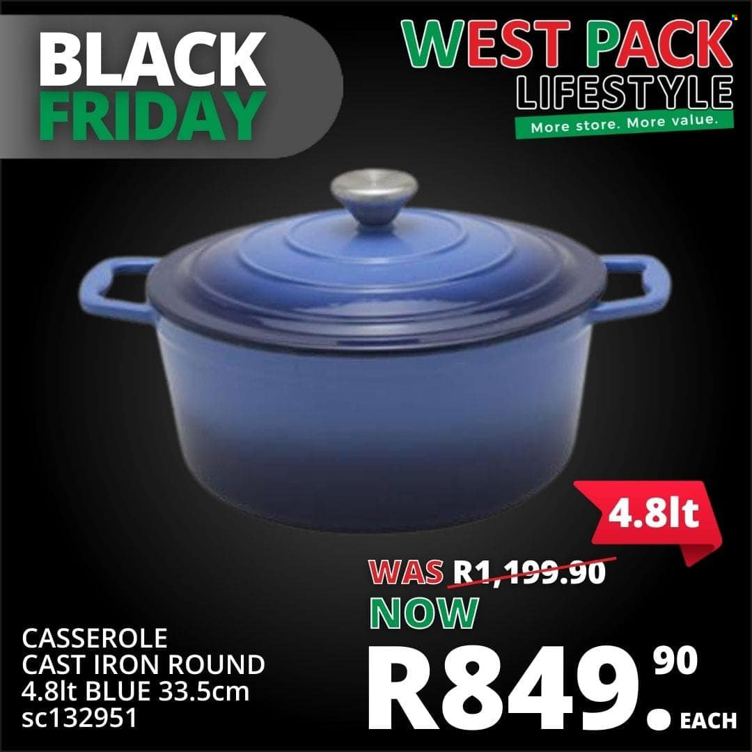 West Pack Lifestyle specials - 25/11/2022 - 25/11/2022. Page 23