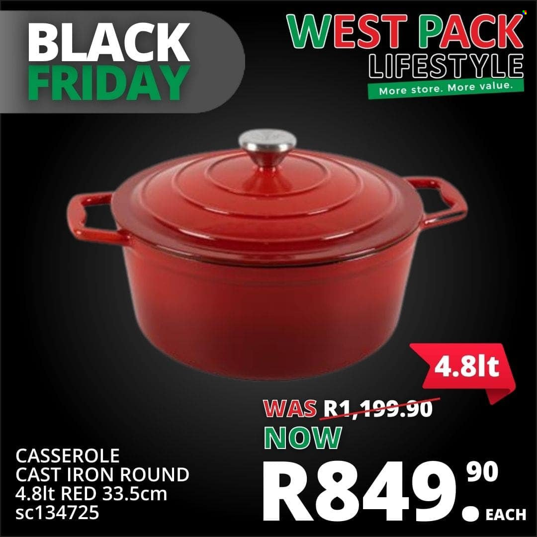 West Pack Lifestyle specials - 25/11/2022 - 25/11/2022. Page 24