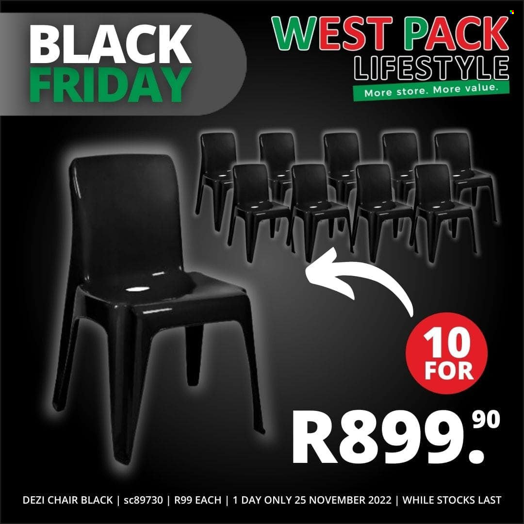 West Pack Lifestyle specials - 25/11/2022 - 25/11/2022. Page 25