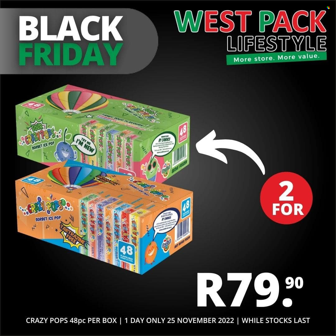 West Pack Lifestyle specials - 25/11/2022 - 25/11/2022. Page 26