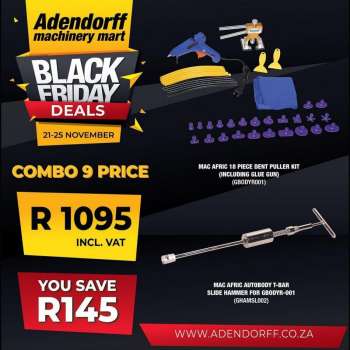 Adendorff Machinery Mart catalogue  - 21/11/2022 - 25/11/2022.