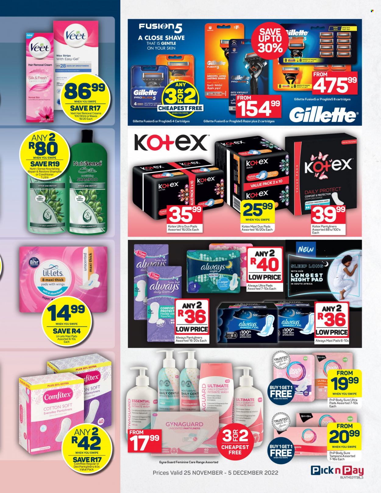 Pick n Pay specials - 25/11/2022 - 05/12/2022. Page 5
